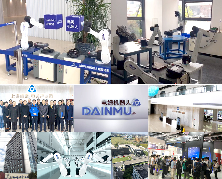 DAINMU 6軸 産業用ロボットアーム